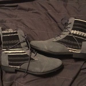 Toms Boots